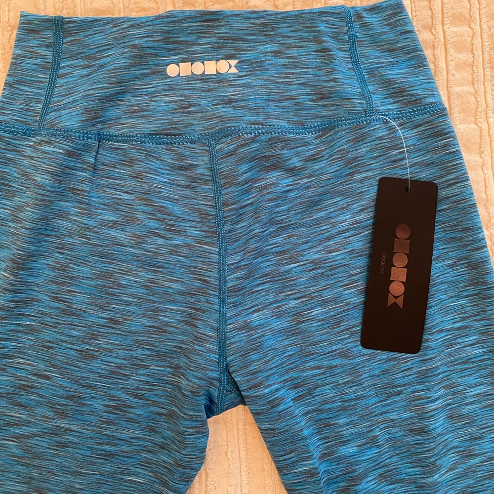 Brand new 7/8 Ododos leggings. Never worn $15 OBO